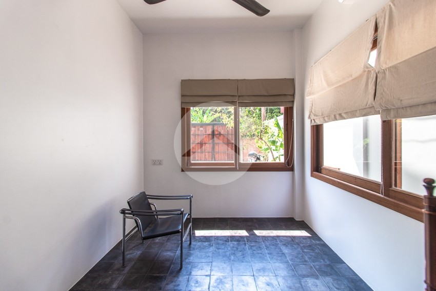 3 Bedroom House For Rent - Svay Dangkum, Siem Reap