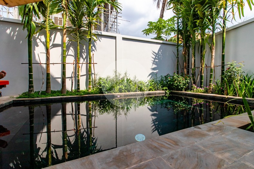 3 Bedroom House For Rent - Svay Dangkum, Siem Reap