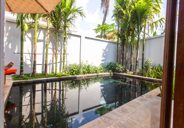 3 Bedroom House For Rent - Svay Dangkum, Siem Reap thumbnail