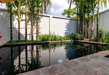 3 Bedroom House For Rent - Svay Dangkum, Siem Reap thumbnail