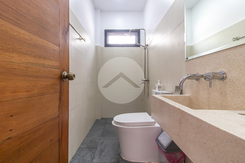 3 Bedroom House For Rent - Svay Dangkum, Siem Reap - Image 18