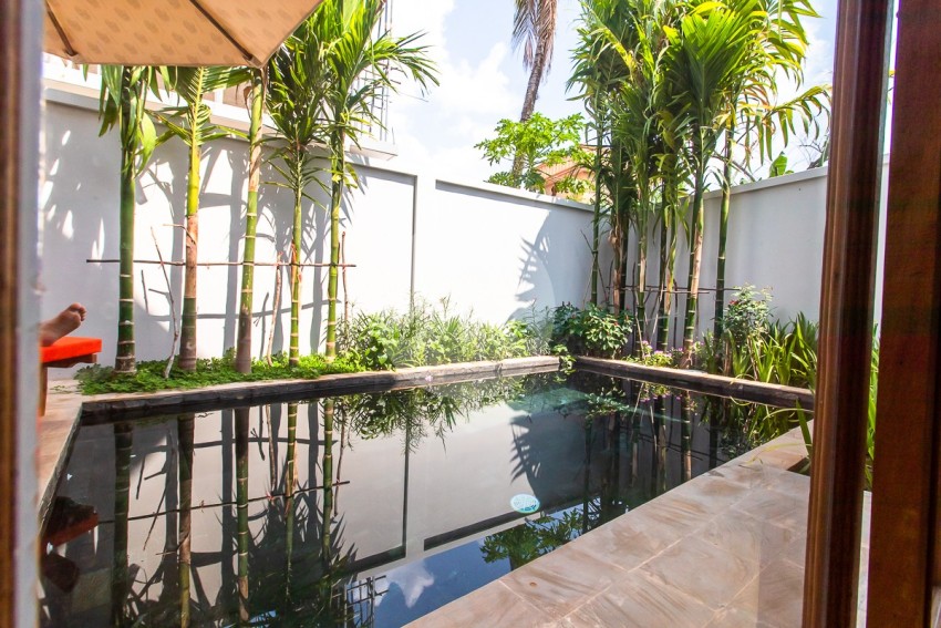 3 Bedroom House For Rent - Svay Dangkum, Siem Reap