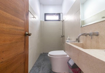 3 Bedroom House For Rent - Svay Dangkum, Siem Reap thumbnail