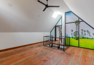 3 Bedroom House For Rent - Svay Dangkum, Siem Reap thumbnail