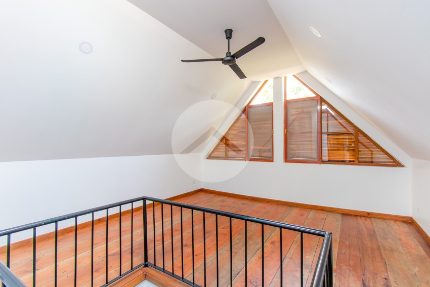 3 Bedroom House For Rent - Svay Dangkum, Siem Reap