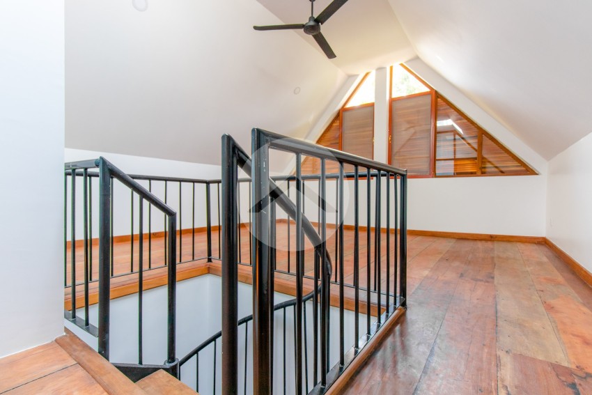 3 Bedroom House For Rent - Svay Dangkum, Siem Reap