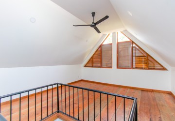 3 Bedroom House For Rent - Svay Dangkum, Siem Reap thumbnail