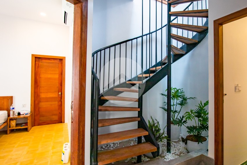 3 Bedroom House For Rent - Svay Dangkum, Siem Reap