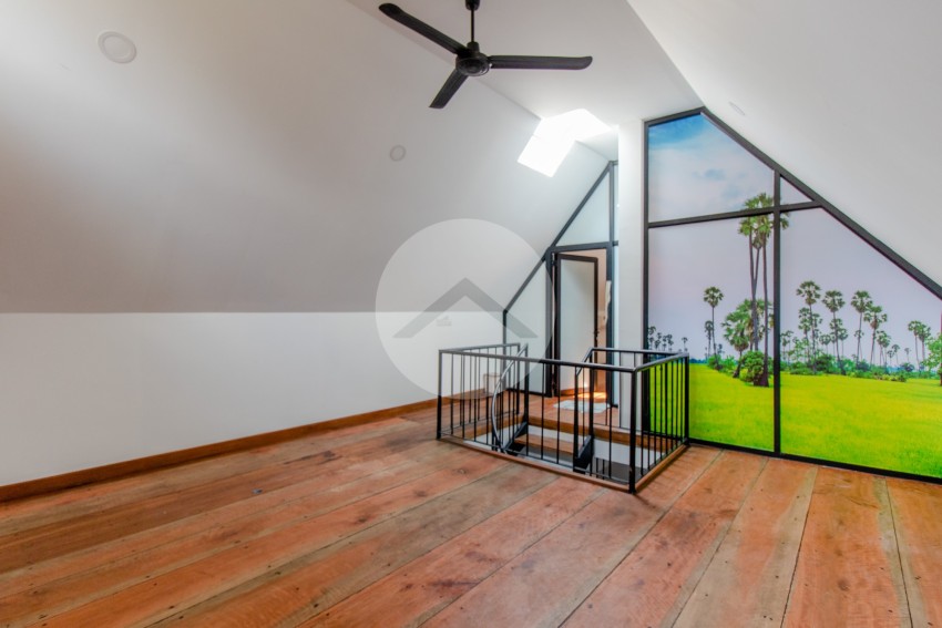 3 Bedroom House For Rent - Svay Dangkum, Siem Reap