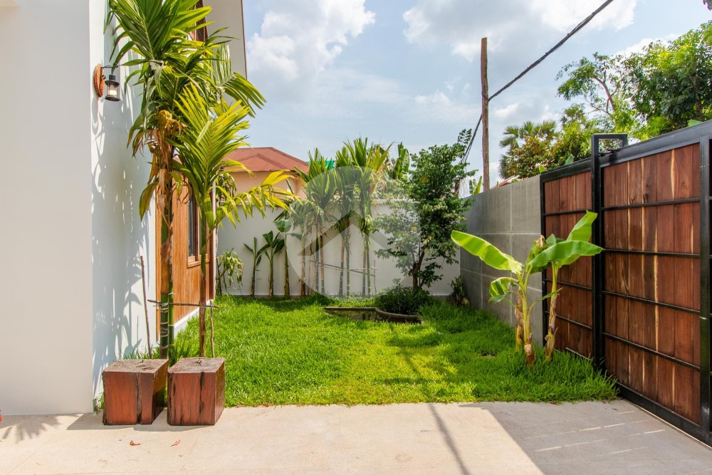 3 Bedroom House For Rent - Svay Dangkum, Siem Reap - Image 29