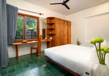 3 Bedroom House For Rent - Svay Dangkum, Siem Reap thumbnail