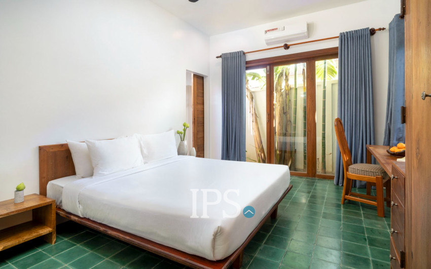 3 Bedroom House For Rent - Svay Dangkum, Siem Reap