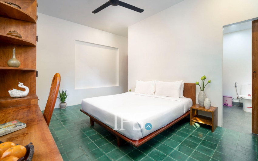 3 Bedroom House For Rent - Svay Dangkum, Siem Reap