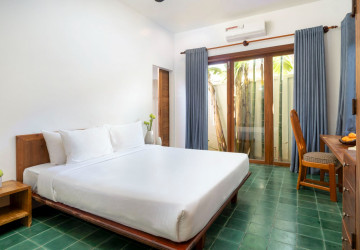 3 Bedroom House For Rent - Svay Dangkum, Siem Reap thumbnail