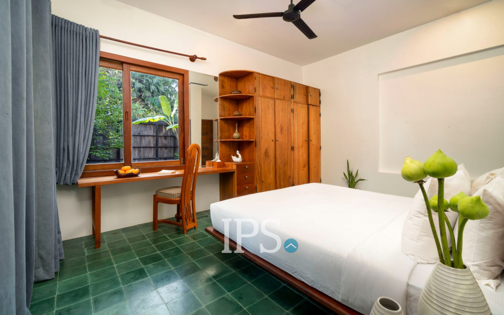 3 Bedroom House For Rent - Svay Dangkum, Siem Reap - Image 9
