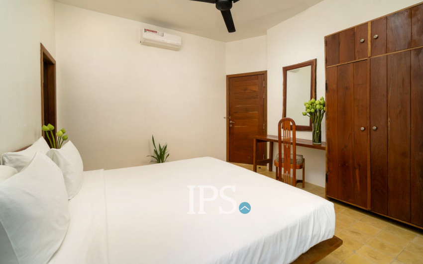 3 Bedroom House For Rent - Svay Dangkum, Siem Reap