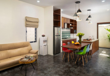 3 Bedroom House For Rent - Svay Dangkum, Siem Reap thumbnail