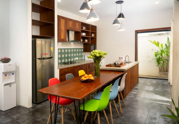 3 Bedroom House For Rent - Svay Dangkum, Siem Reap thumbnail