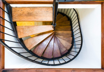 3 Bedroom House For Rent - Svay Dangkum, Siem Reap thumbnail