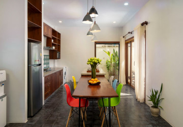 3 Bedroom House For Rent - Svay Dangkum, Siem Reap thumbnail