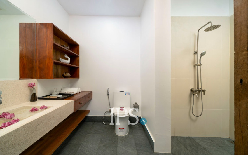 3 Bedroom House For Rent - Svay Dangkum, Siem Reap