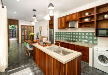 3 Bedroom House For Rent - Svay Dangkum, Siem Reap thumbnail