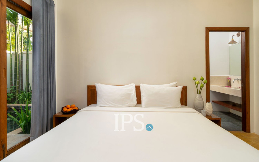 3 Bedroom House For Rent - Svay Dangkum, Siem Reap