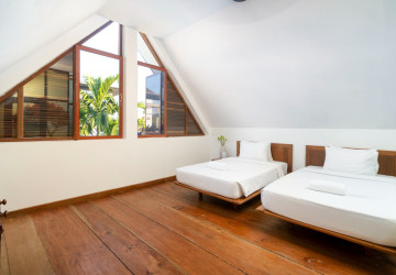 3 Bedroom House For Rent - Svay Dangkum, Siem Reap thumbnail