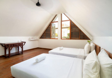 3 Bedroom House For Rent - Svay Dangkum, Siem Reap thumbnail