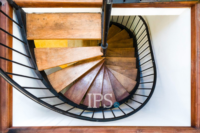 3 Bedroom House For Rent - Svay Dangkum, Siem Reap