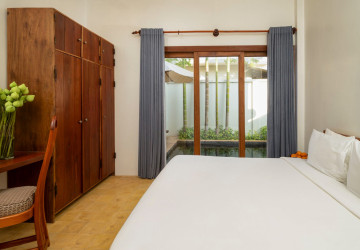 3 Bedroom House For Rent - Svay Dangkum, Siem Reap thumbnail