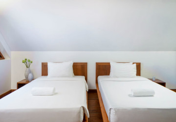 3 Bedroom House For Rent - Svay Dangkum, Siem Reap thumbnail