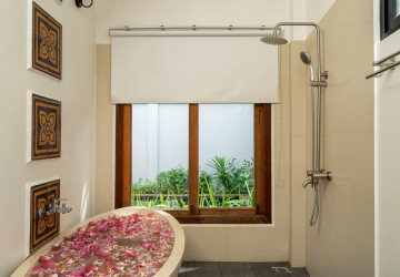 3 Bedroom House For Rent - Svay Dangkum, Siem Reap thumbnail