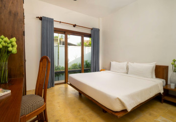 3 Bedroom House For Rent - Svay Dangkum, Siem Reap thumbnail