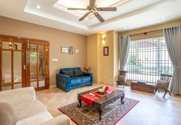 4 Bedroom Villa For Sale - Prek Pra, Chhbar Ampov, Phnom Penh thumbnail
