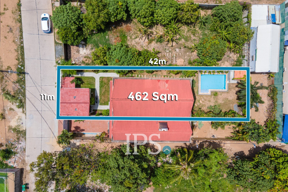 4 Bedroom Villa For Sale - Prek Pra, Chhbar Ampov, Phnom Penh - Image 36 4 Bedroom Villa For Sale - Prek Pra, Chhbar Ampov, Phnom Penh - Image 36
