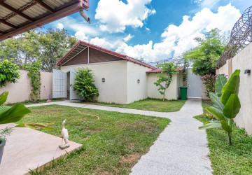 4 Bedroom Villa For Sale - Prek Pra, Chhbar Ampov, Phnom Penh thumbnail