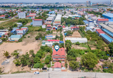 4 Bedroom Villa For Sale - Prek Pra, Chhbar Ampov, Phnom Penh thumbnail