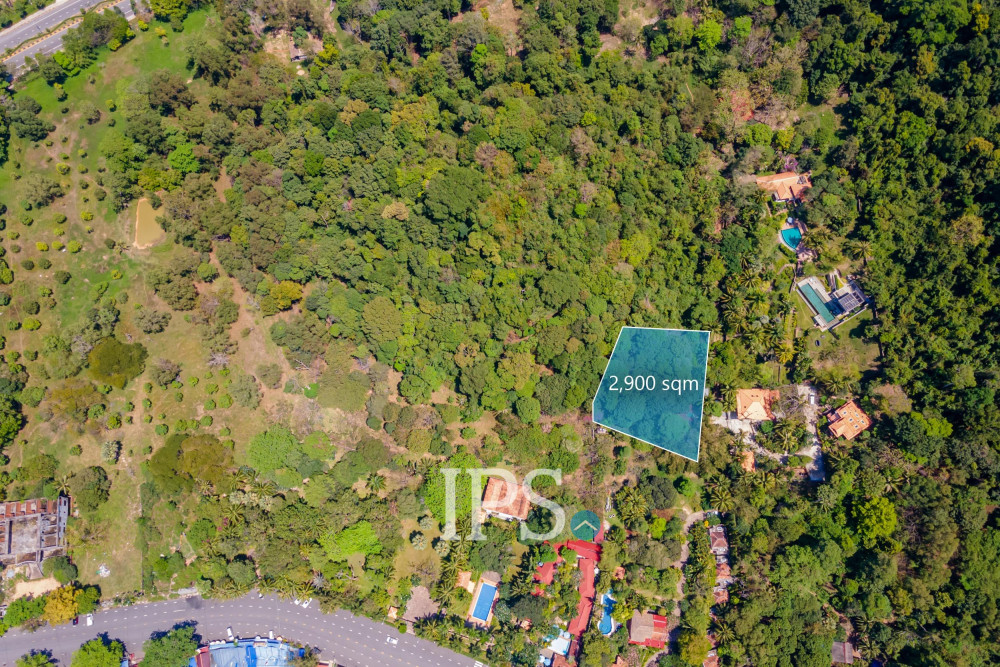 2,900 Sqm Land For Sale - Prey Thum, Kep Province - Image 5