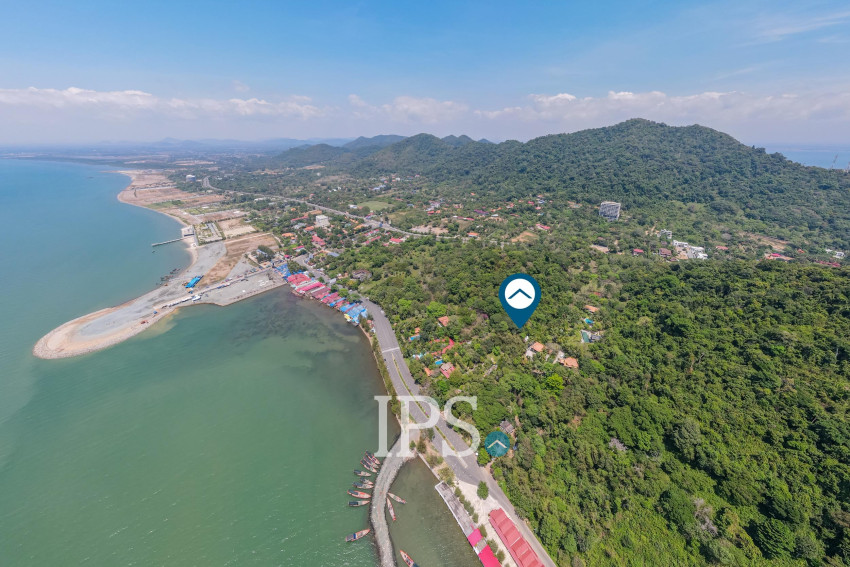 2,900 Sqm Land For Sale - Prey Thum, Kep Province