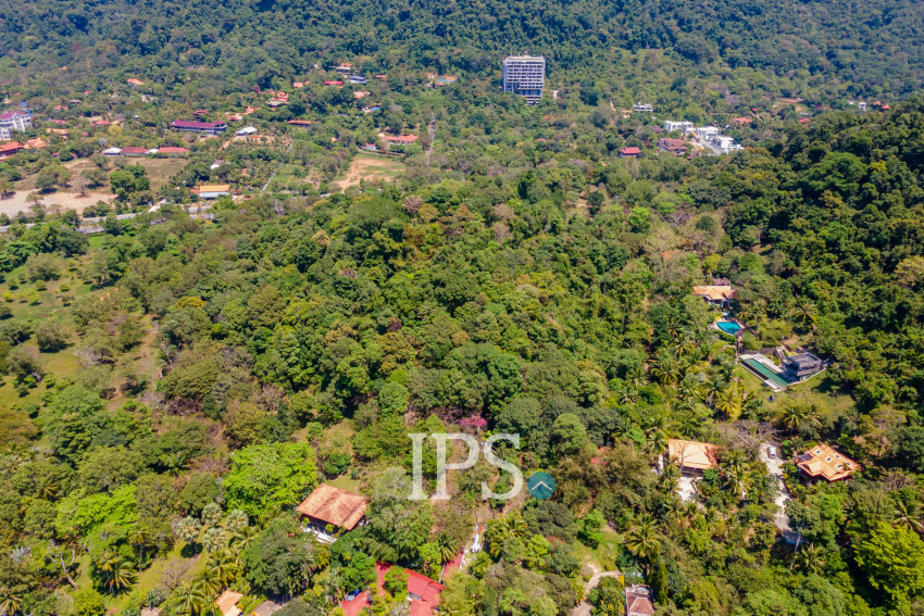2,900 Sqm Land For Sale - Prey Thum, Kep Province