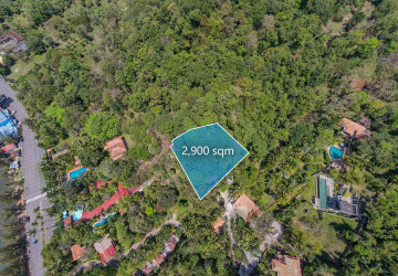 2,900 Sqm Land For Sale - Prey Thum, Kep Province thumbnail