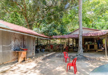 2,900 Sqm Land For Sale - Prey Thum, Kep Province thumbnail