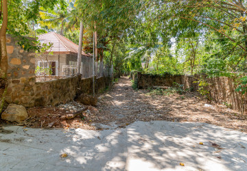2,900 Sqm Land For Sale - Prey Thum, Kep Province thumbnail