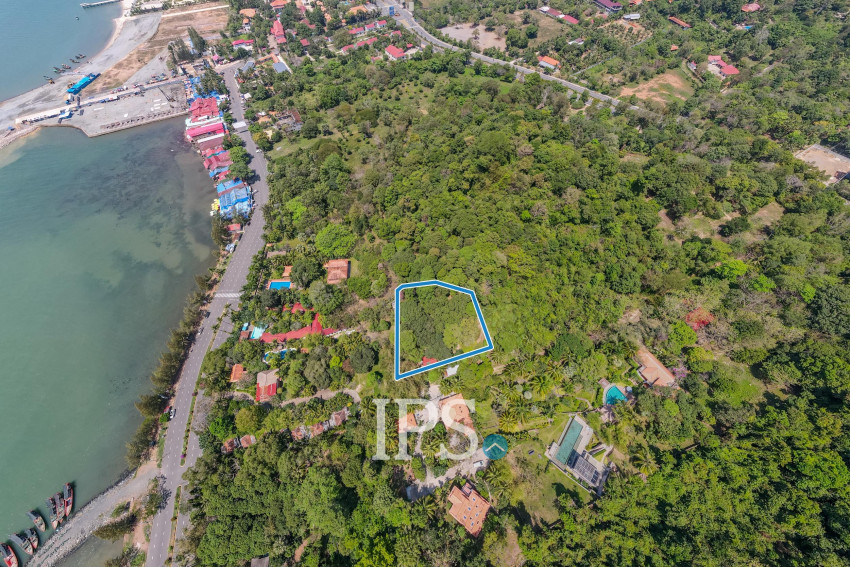 2,900 Sqm Land For Sale - Prey Thum, Kep Province
