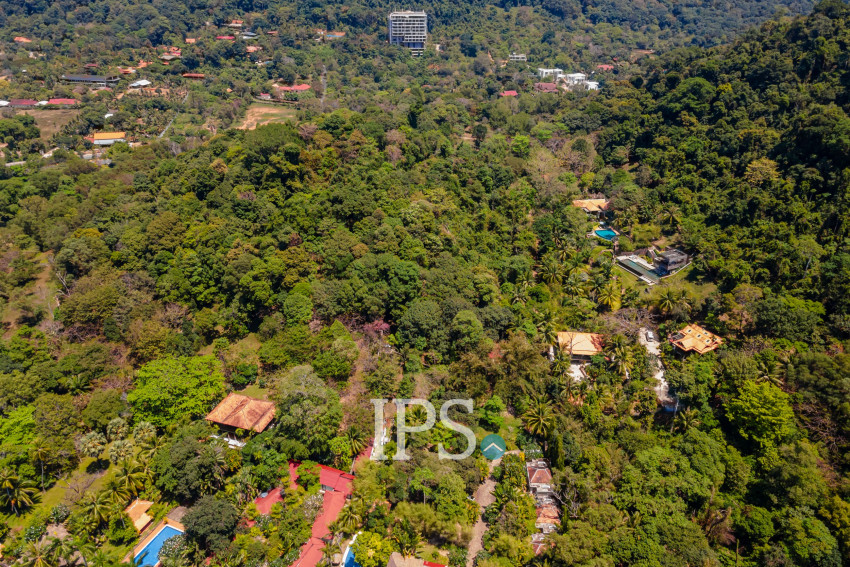 2,900 Sqm Land For Sale - Prey Thum, Kep Province