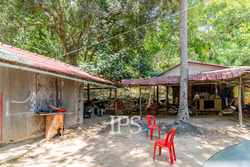2,900 Sqm Land For Sale - Prey Thum, Kep Province