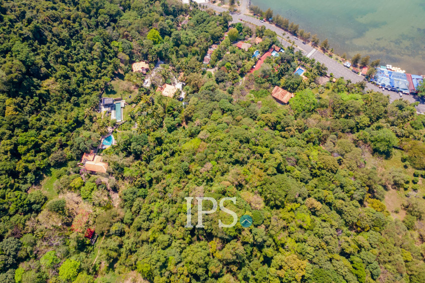 2,900 Sqm Land For Sale - Prey Thum, Kep Province