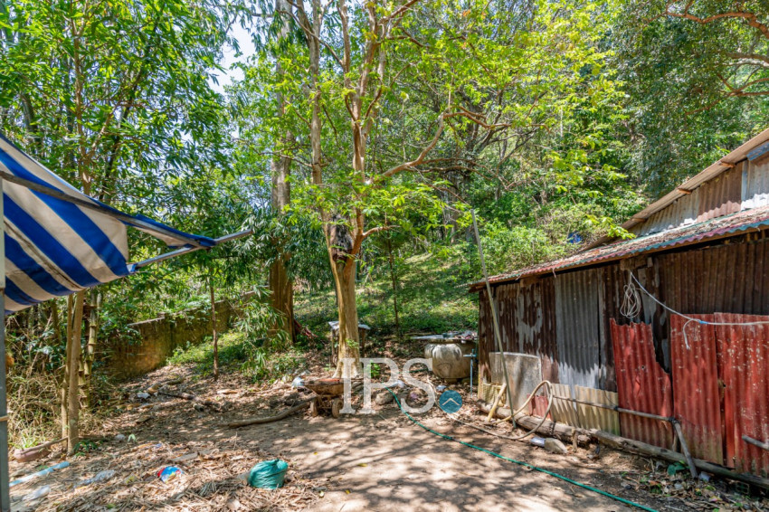 2,900 Sqm Land For Sale - Prey Thum, Kep Province