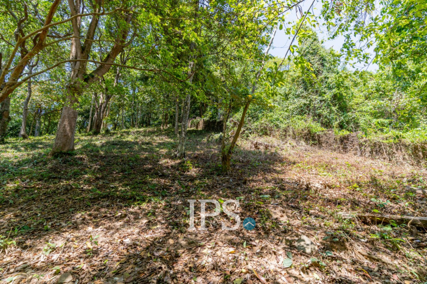 2,900 Sqm Land For Sale - Prey Thum, Kep Province